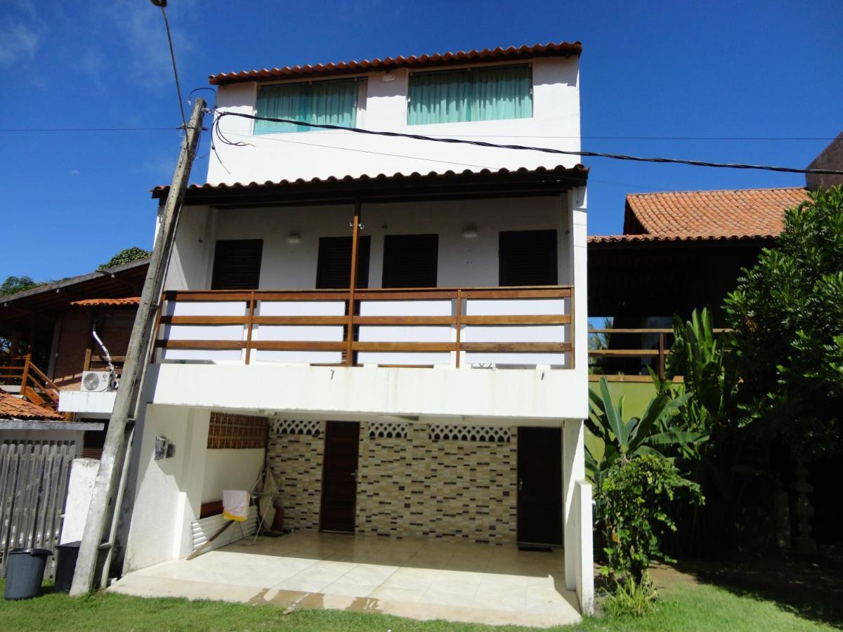Casa Praia Dos Carneiros ตามังดาเร ภายนอก รูปภาพ