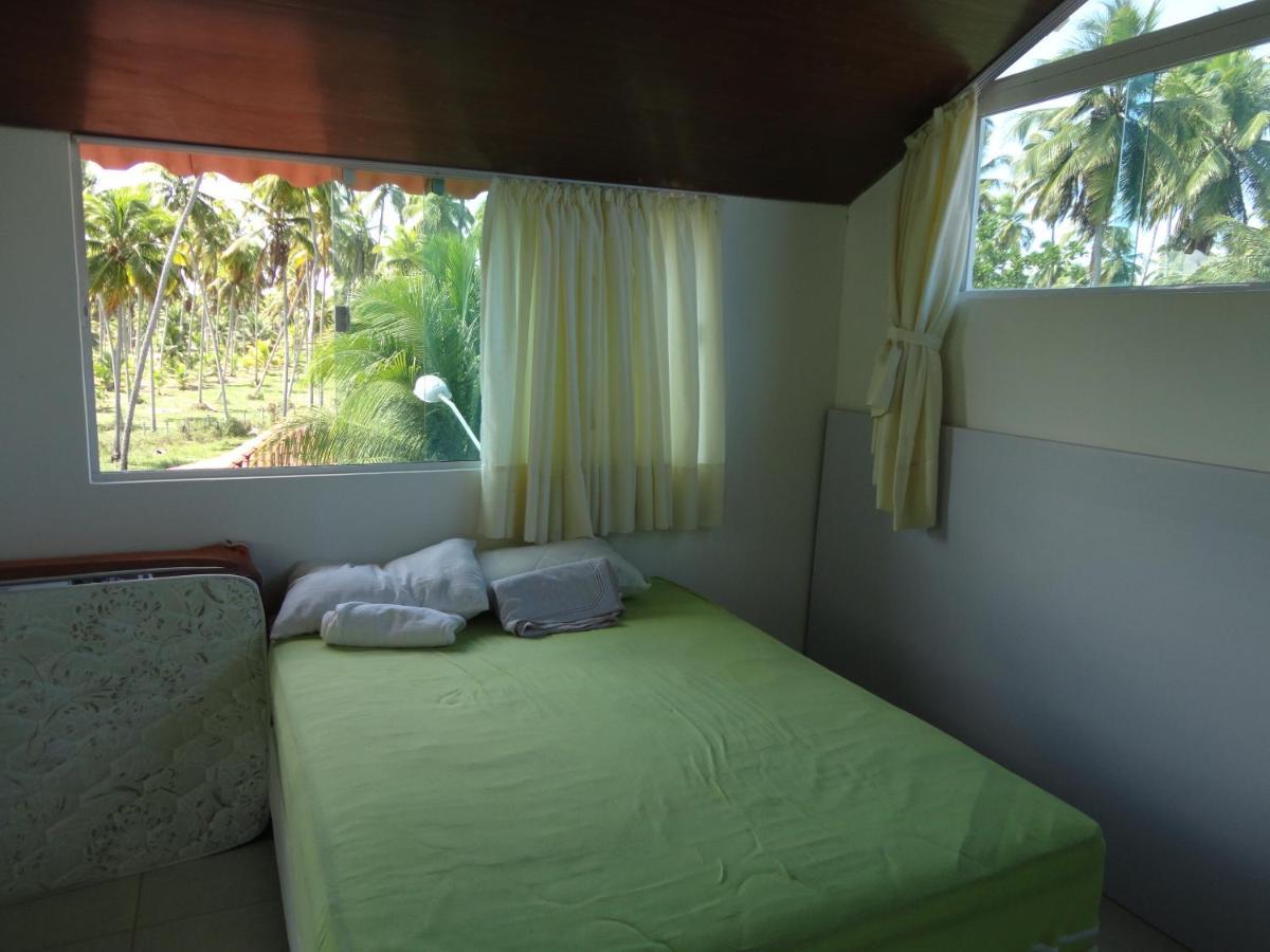 Casa Praia Dos Carneiros ตามังดาเร ภายนอก รูปภาพ