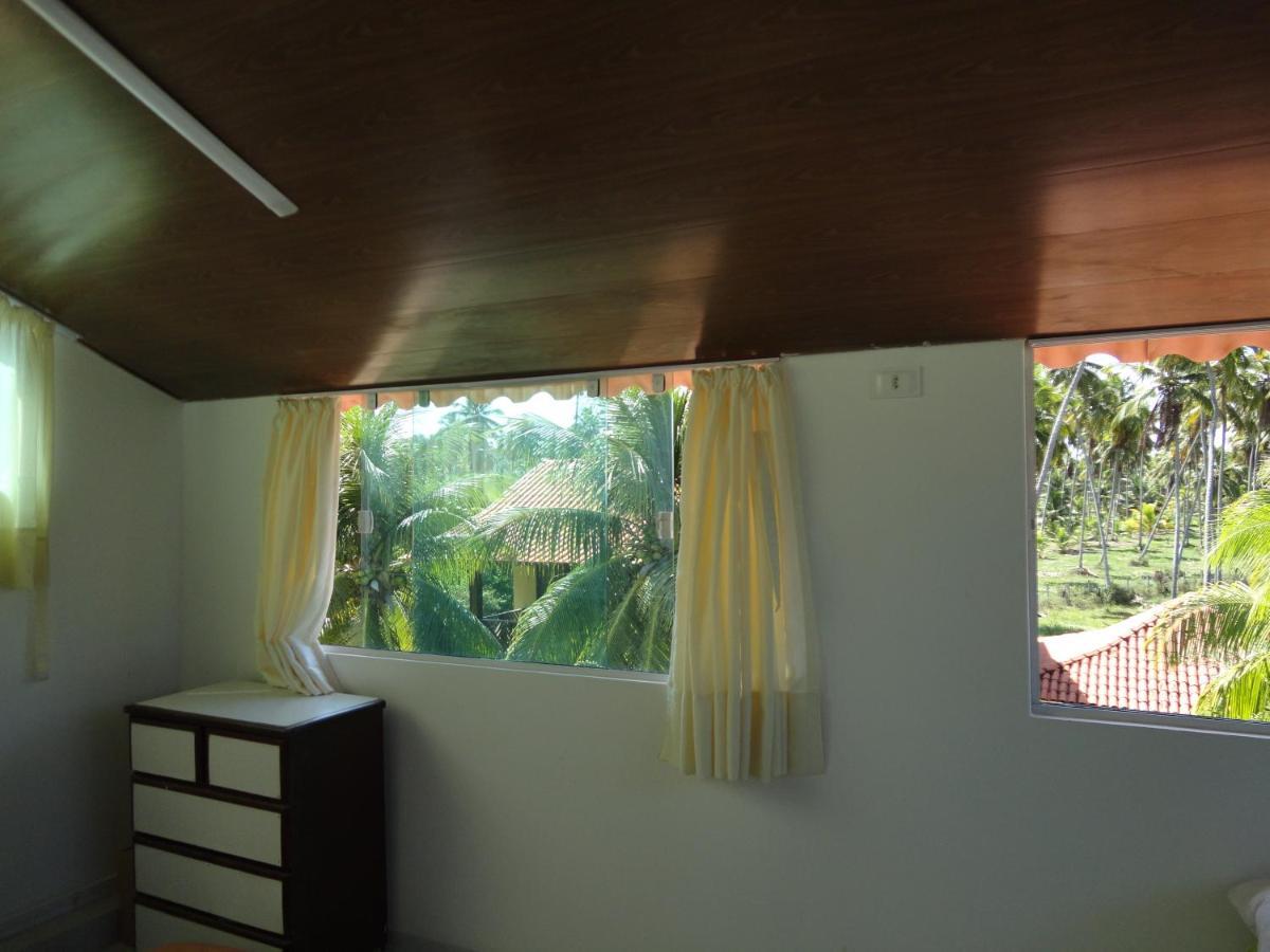 Casa Praia Dos Carneiros ตามังดาเร ภายนอก รูปภาพ