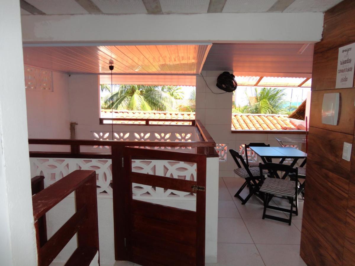 Casa Praia Dos Carneiros ตามังดาเร ภายนอก รูปภาพ