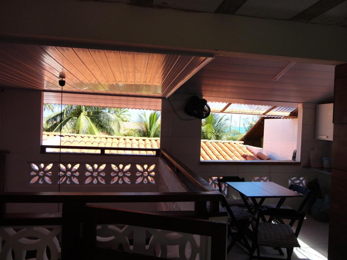 Casa Praia Dos Carneiros ตามังดาเร ภายนอก รูปภาพ