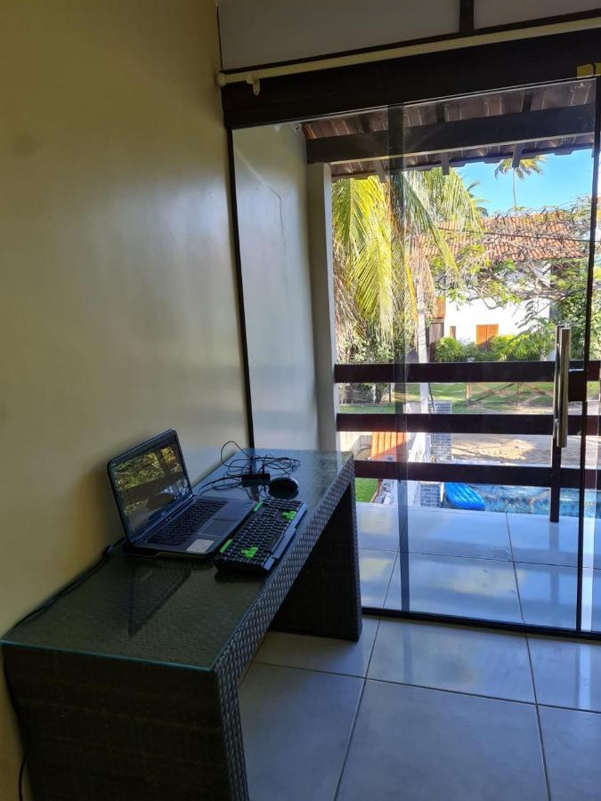 Casa Praia Dos Carneiros ตามังดาเร ภายนอก รูปภาพ