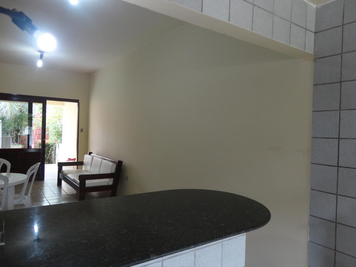 Casa Praia Dos Carneiros ตามังดาเร ภายนอก รูปภาพ