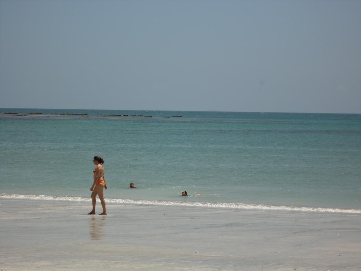 Casa Praia Dos Carneiros ตามังดาเร ภายนอก รูปภาพ