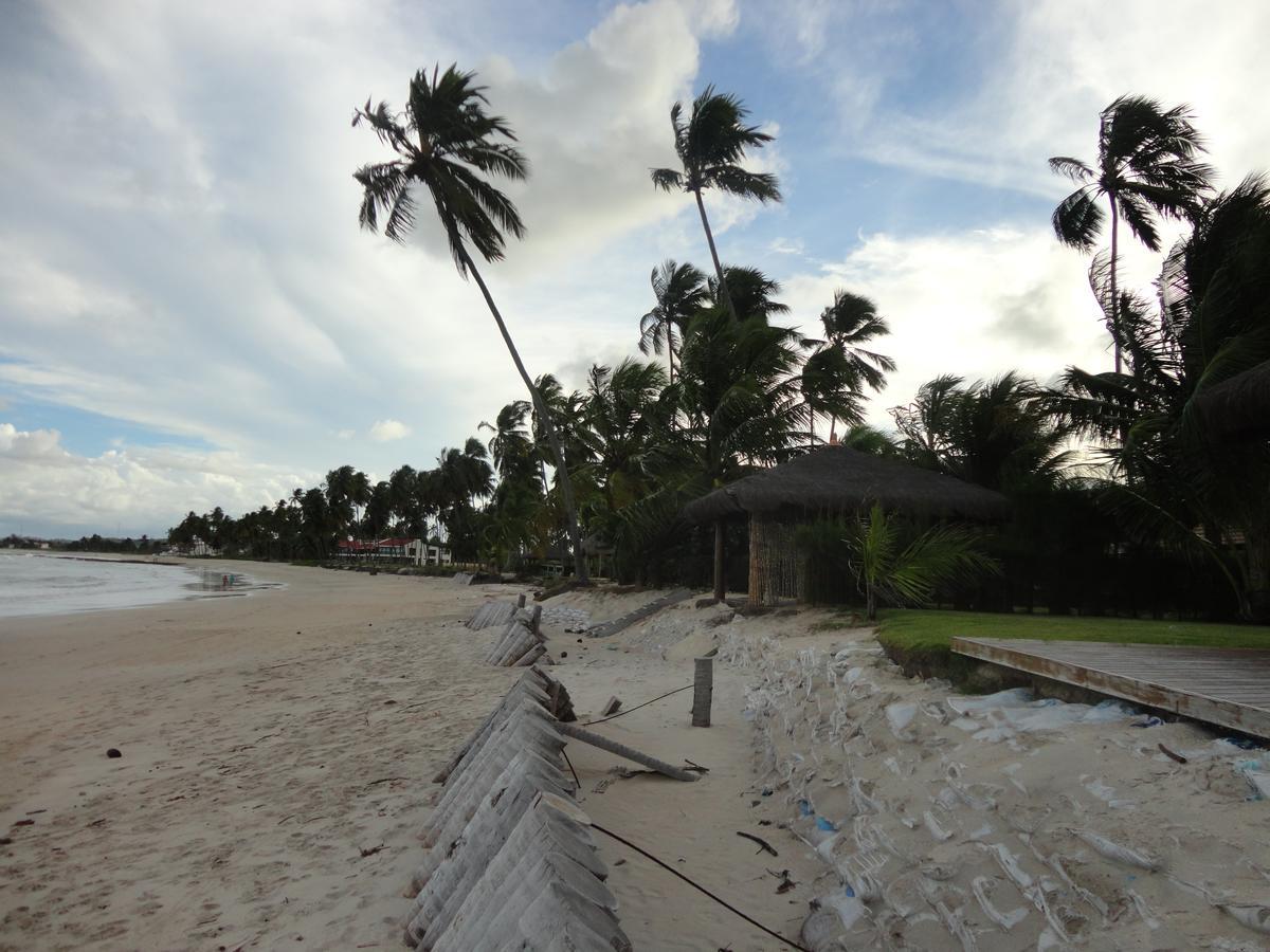 Casa Praia Dos Carneiros ตามังดาเร ภายนอก รูปภาพ