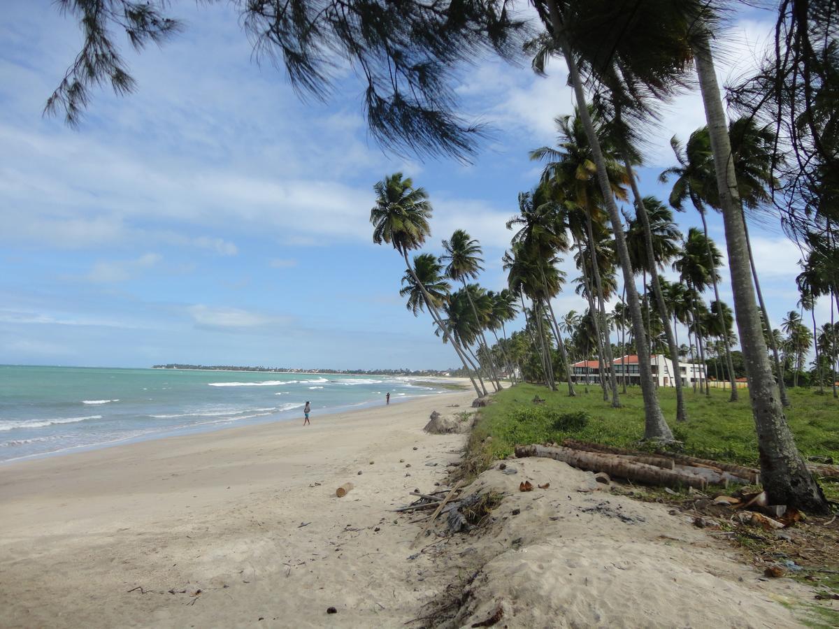 Casa Praia Dos Carneiros ตามังดาเร ภายนอก รูปภาพ