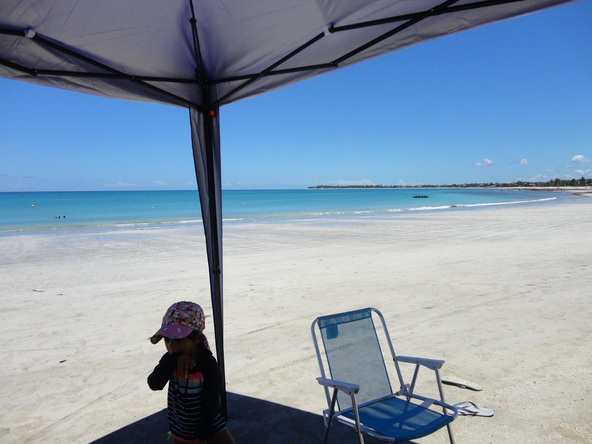 Casa Praia Dos Carneiros ตามังดาเร ภายนอก รูปภาพ
