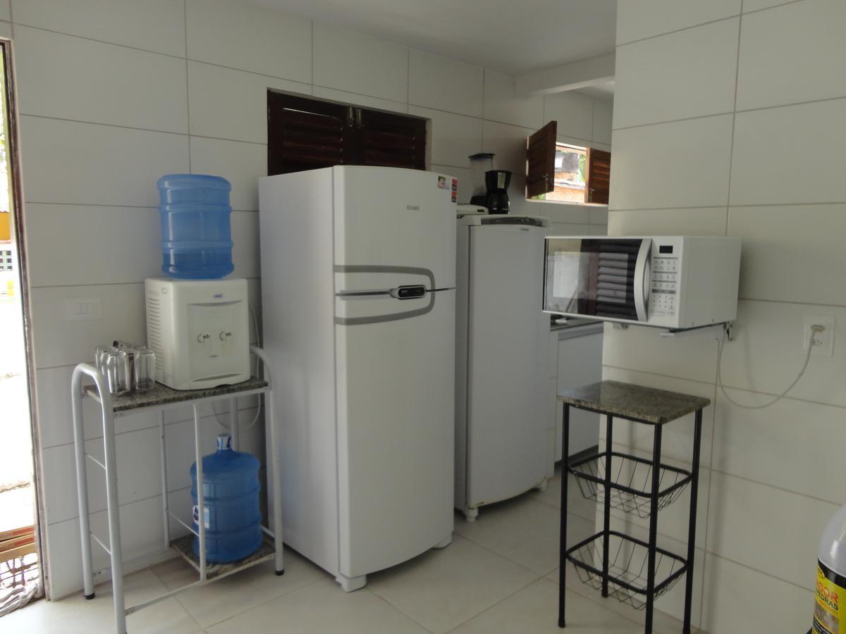 Casa Praia Dos Carneiros ตามังดาเร ภายนอก รูปภาพ